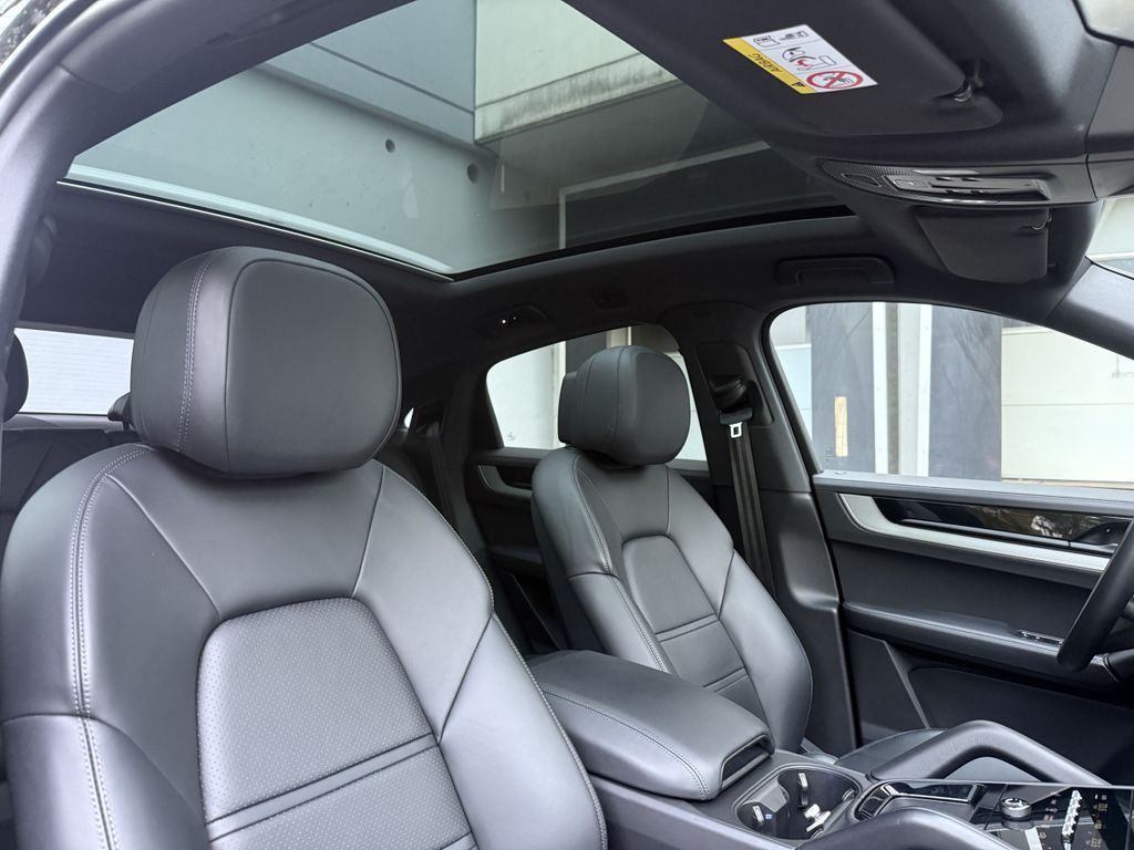 Porsche Cayenne 2024