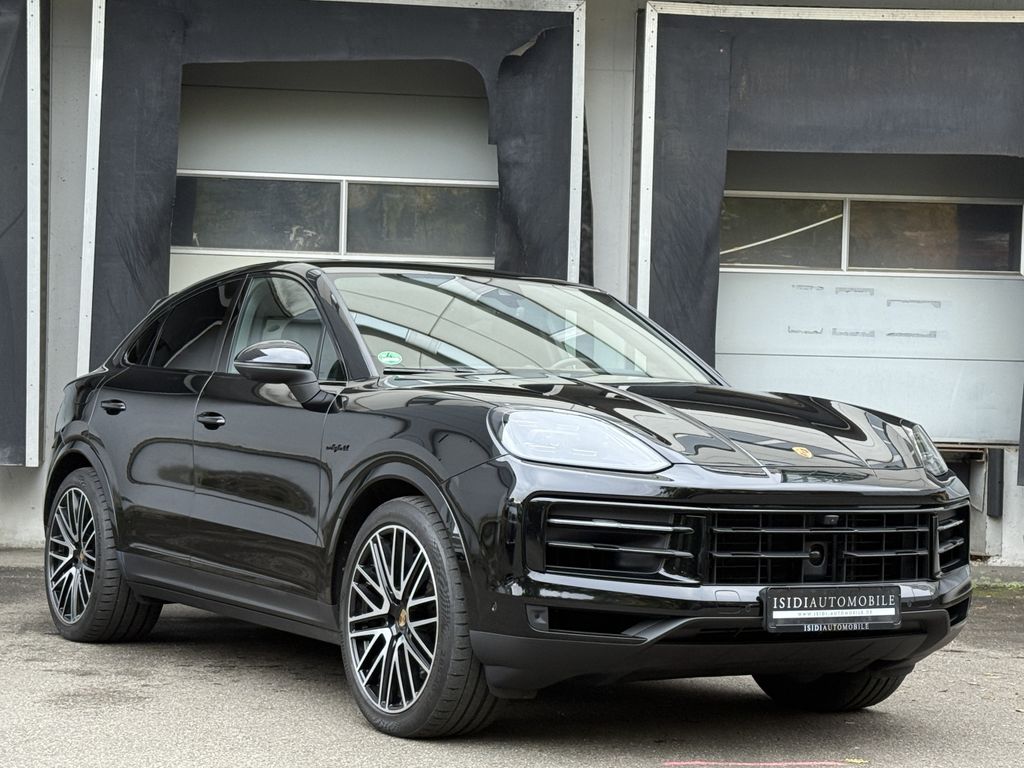 Porsche Cayenne 2024