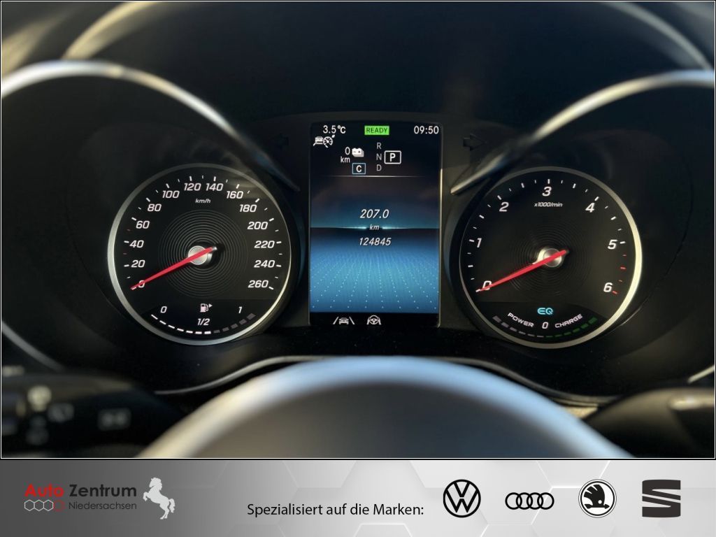 Mercedes-Benz GLC 300 2022