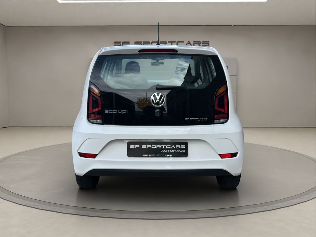 Volkswagen up! 2019
