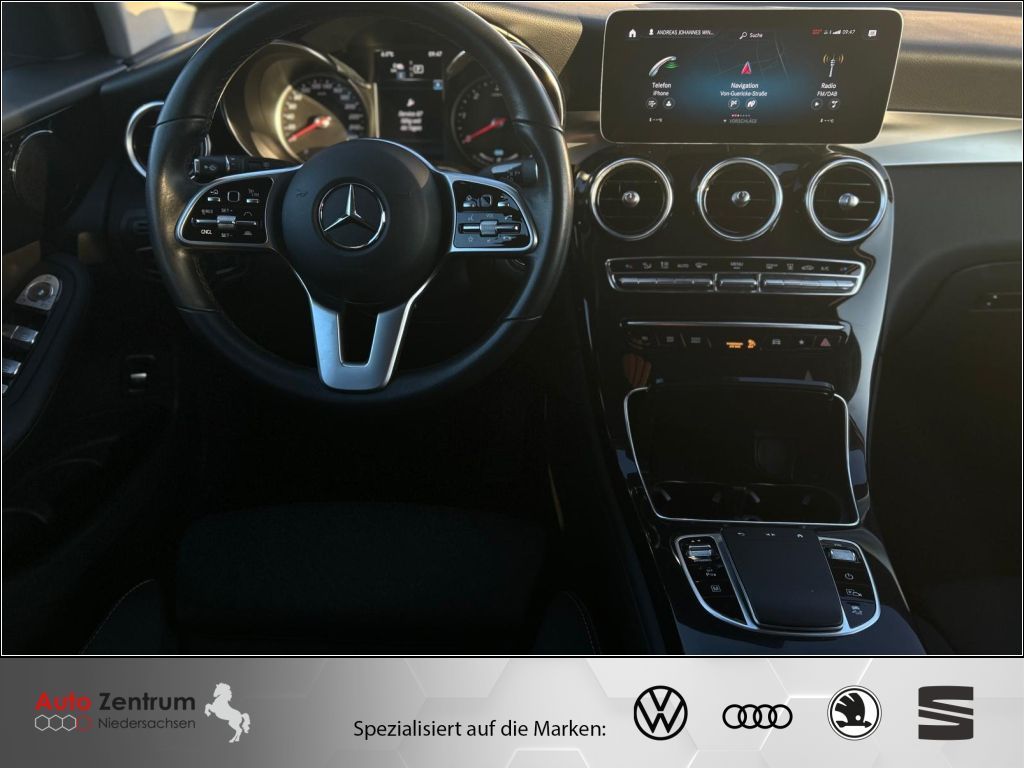 Mercedes-Benz GLC 300 2022