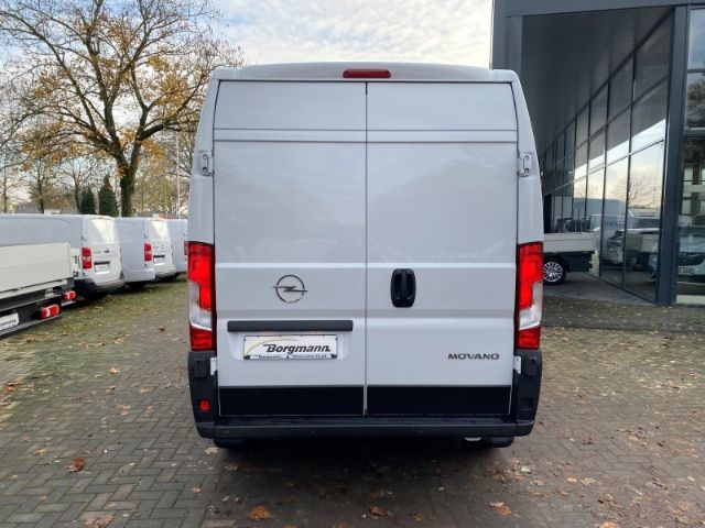 Opel Movano 2024