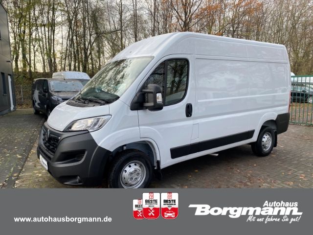 Opel Movano 2024