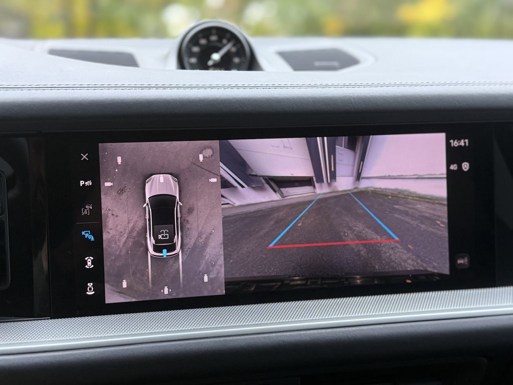 Porsche Cayenne 2024