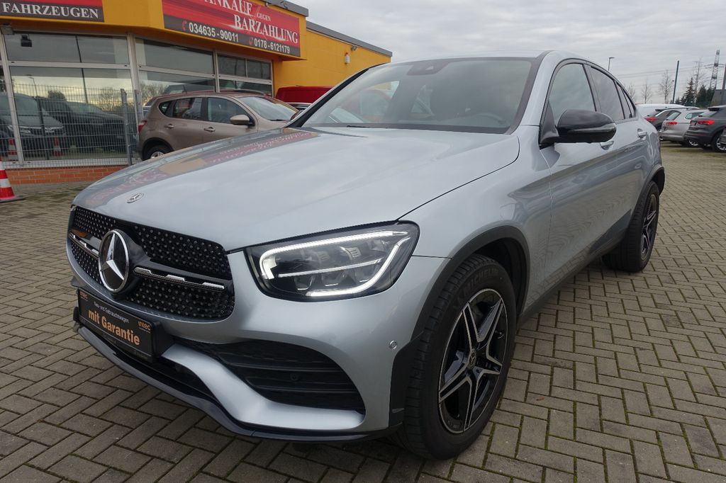 Mercedes-Benz GLC 300 2021