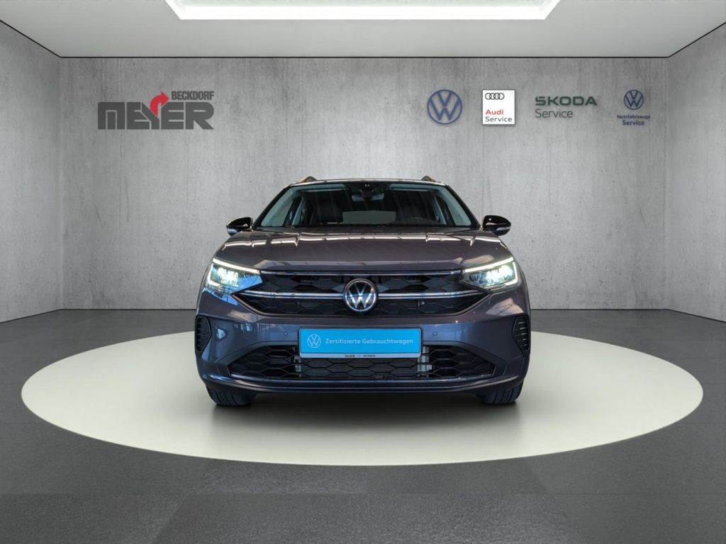 Volkswagen Taigo 2024