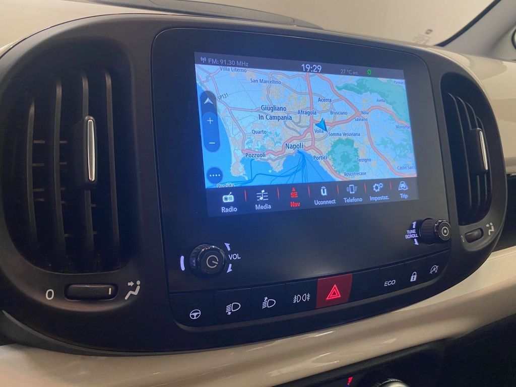 Fiat 500L Wagon 2020