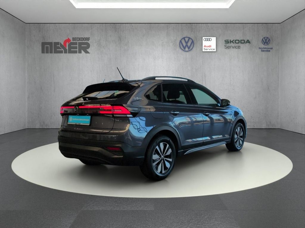 Volkswagen Taigo 2024