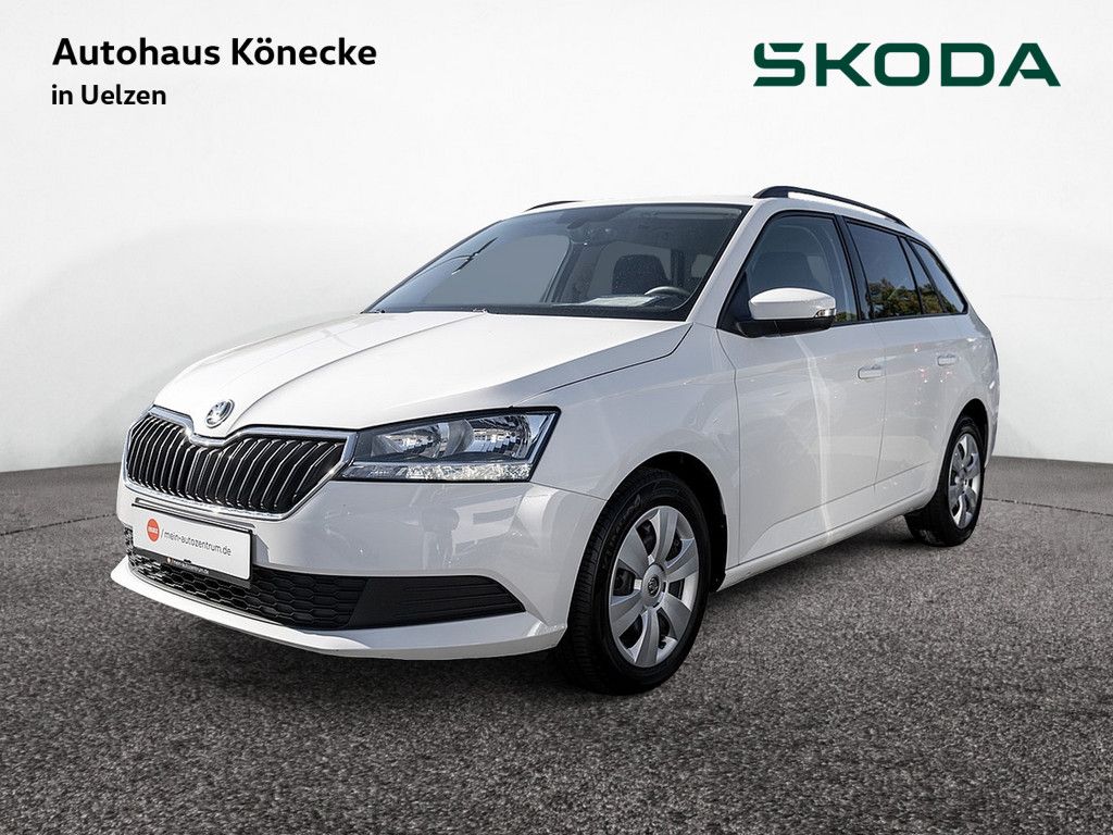 Skoda Fabia 2022