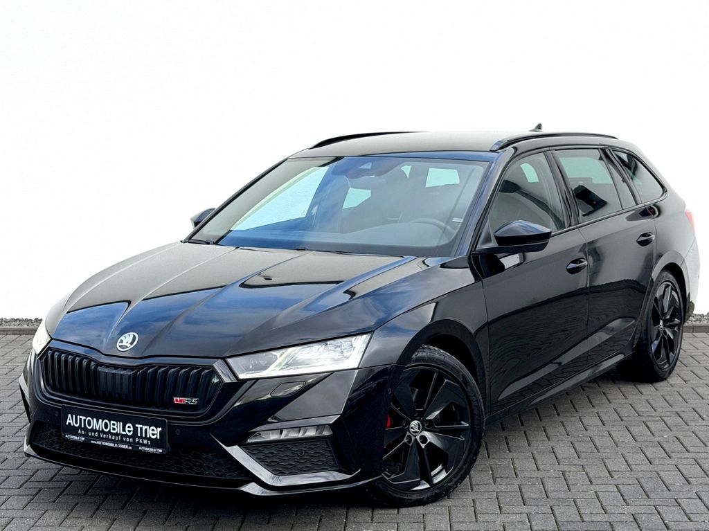 Skoda Octavia 2022