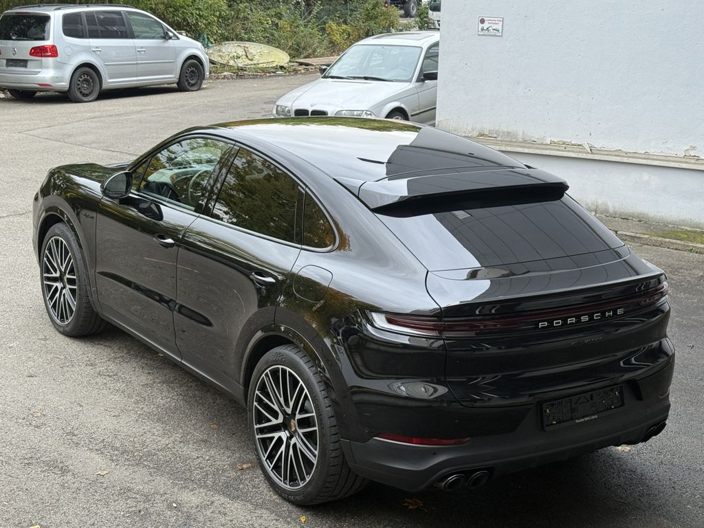 Porsche Cayenne 2024