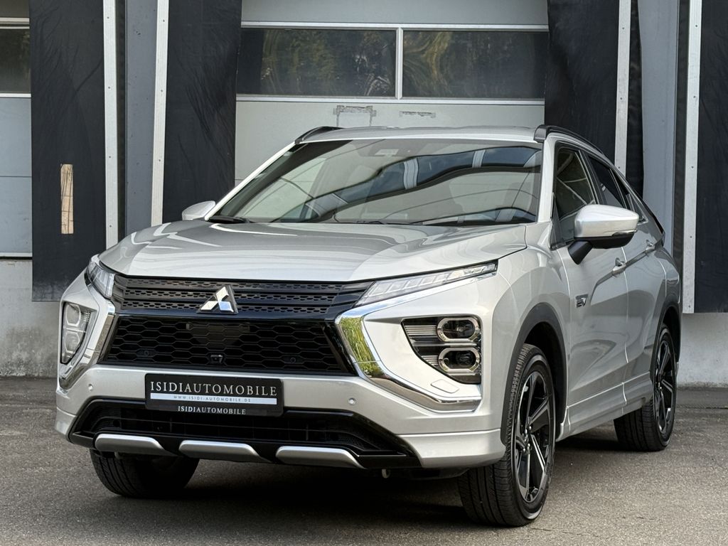 Mitsubishi Eclipse Cross 2022