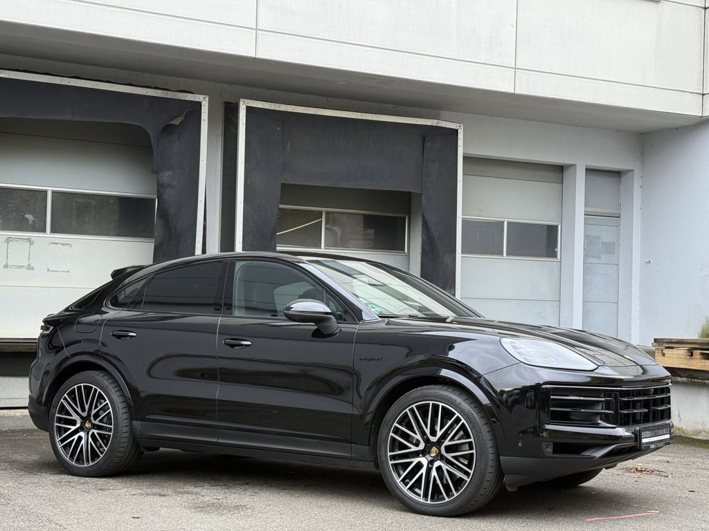 Porsche Cayenne 2024