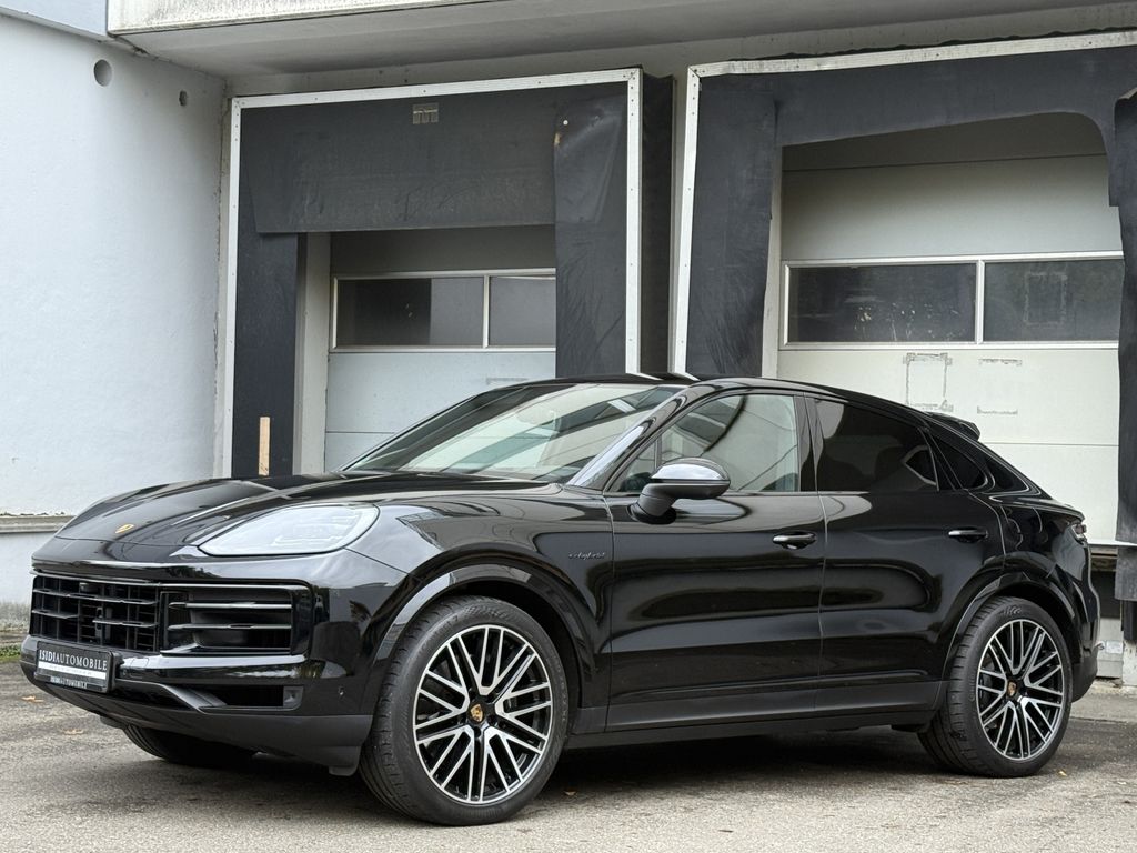Porsche Cayenne 2024