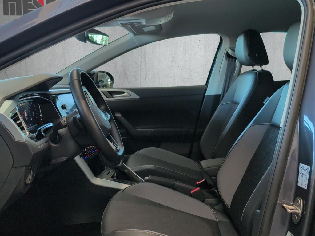 Volkswagen Taigo 2024