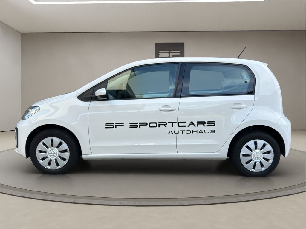 Volkswagen up! 2019