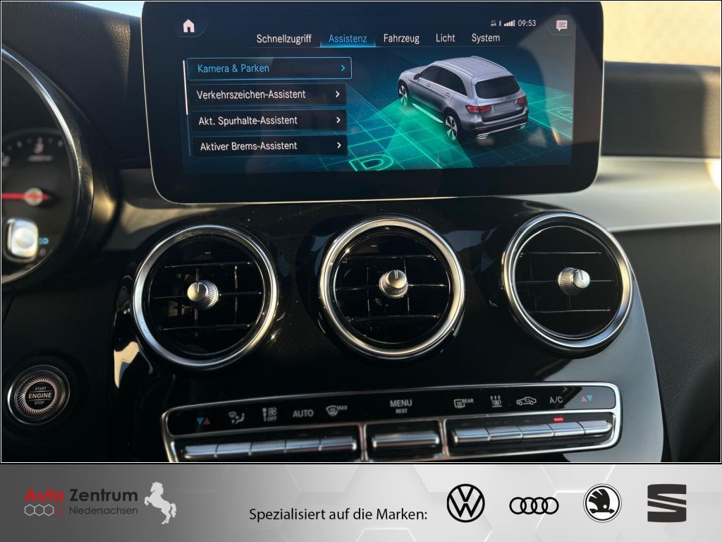 Mercedes-Benz GLC 300 2022