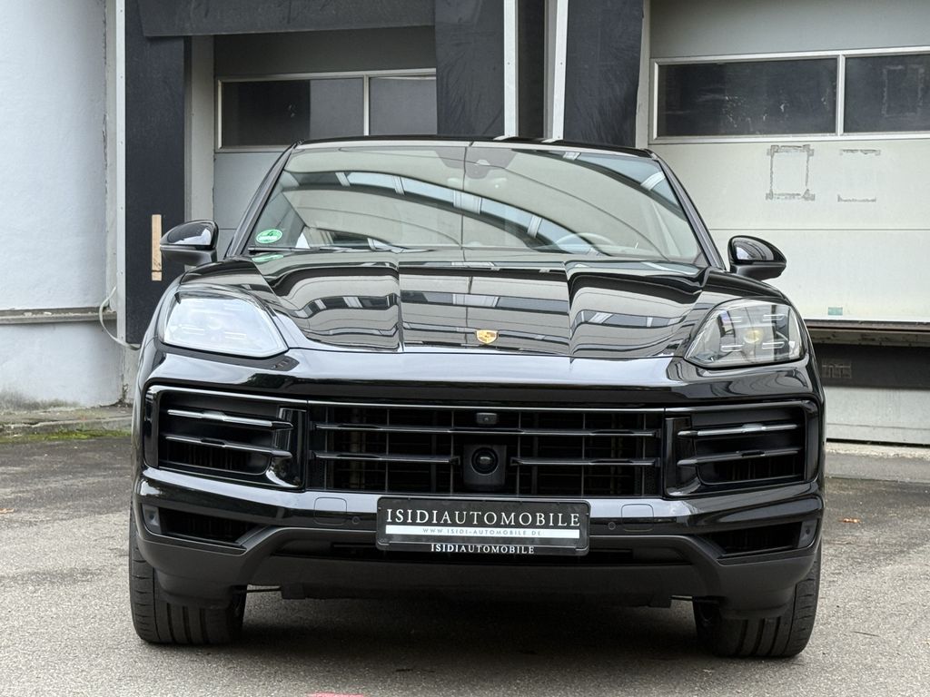 Porsche Cayenne 2024