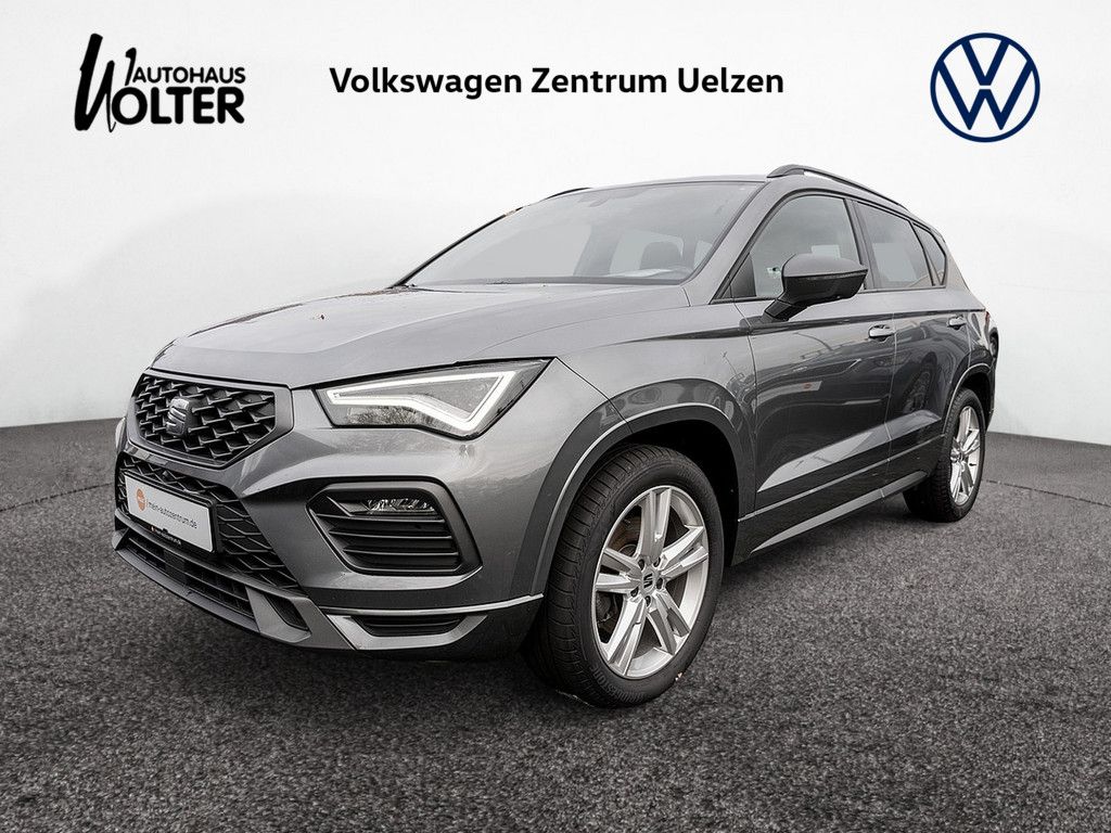 Seat Ateca 2022