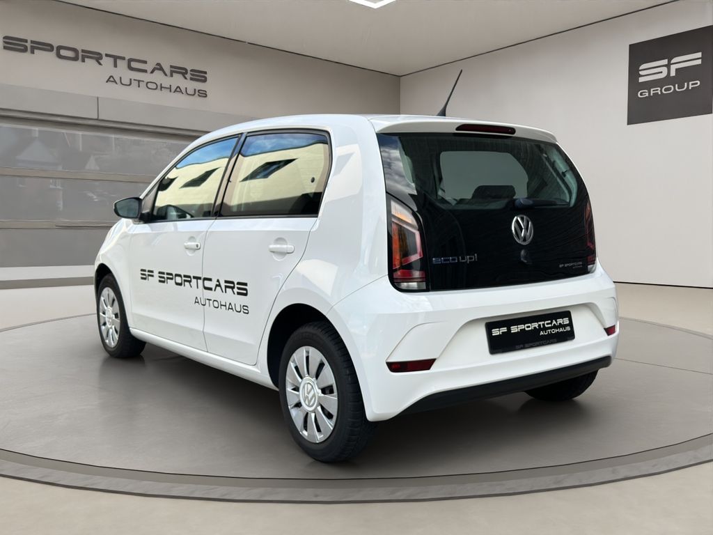 Volkswagen up! 2019