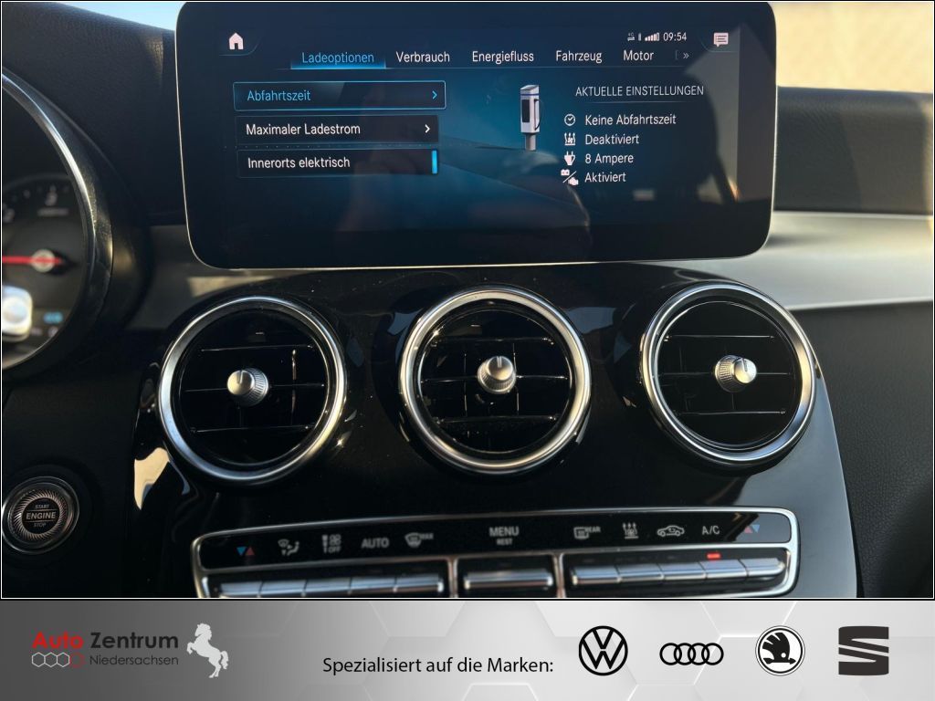 Mercedes-Benz GLC 300 2022