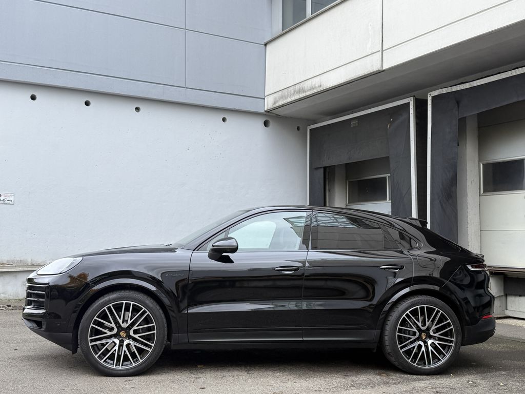 Porsche Cayenne 2024