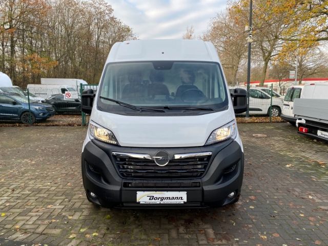 Opel Movano 2024