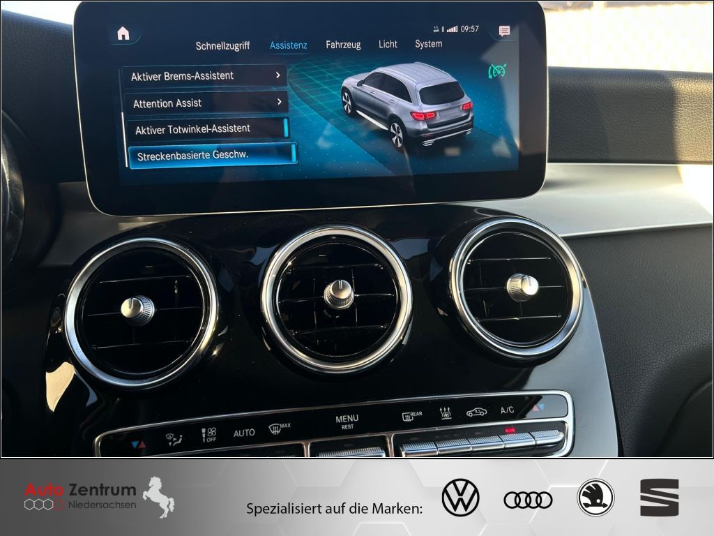 Mercedes-Benz GLC 300 2022