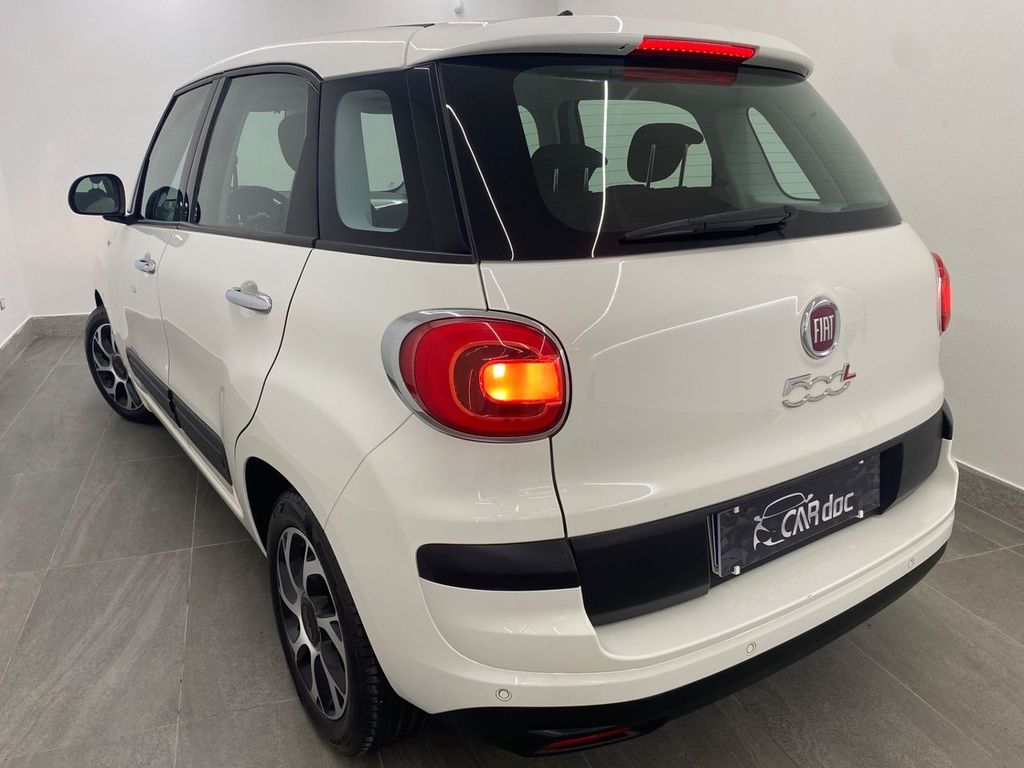 Fiat 500L Wagon 2020