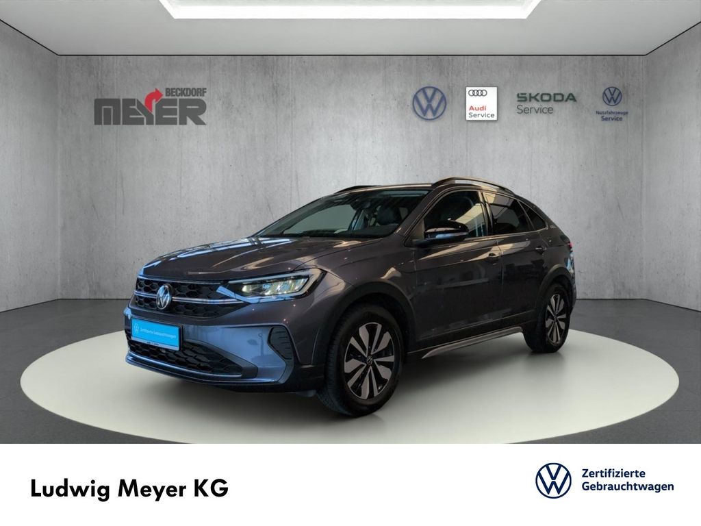 Volkswagen Taigo 2024