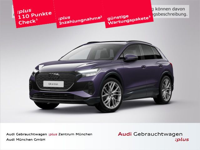 Audi Q4 e-tron 2025