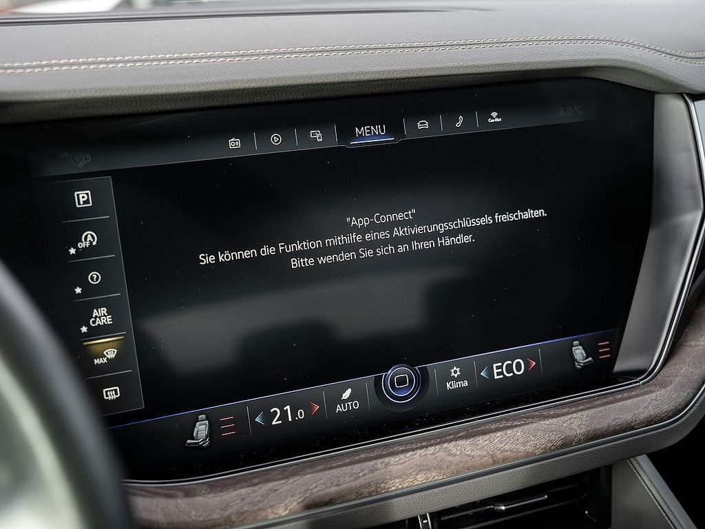 Volkswagen Touareg 2022