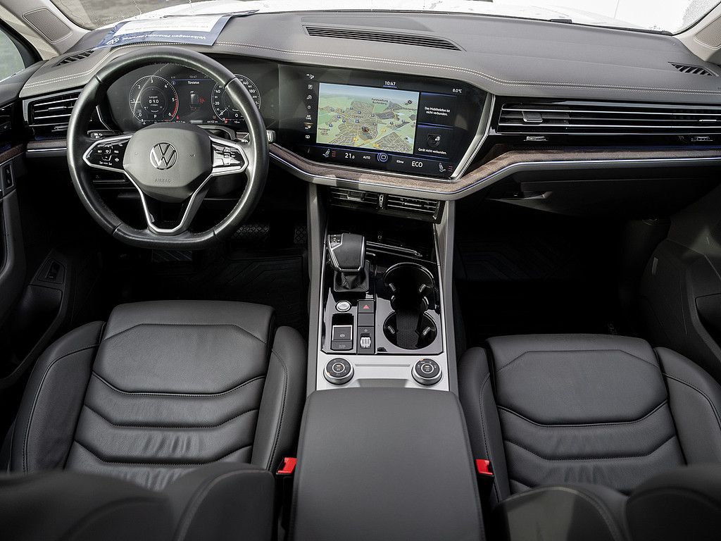 Volkswagen Touareg 2022