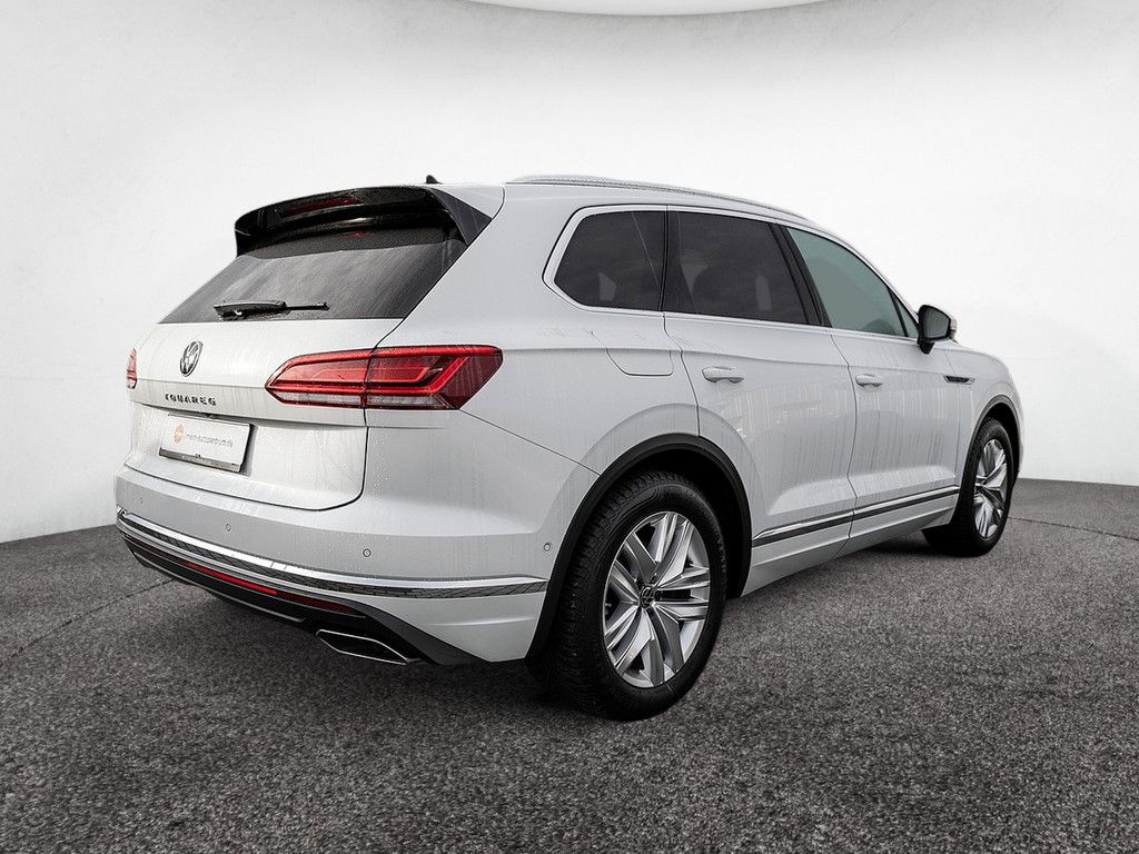 Volkswagen Touareg 2022