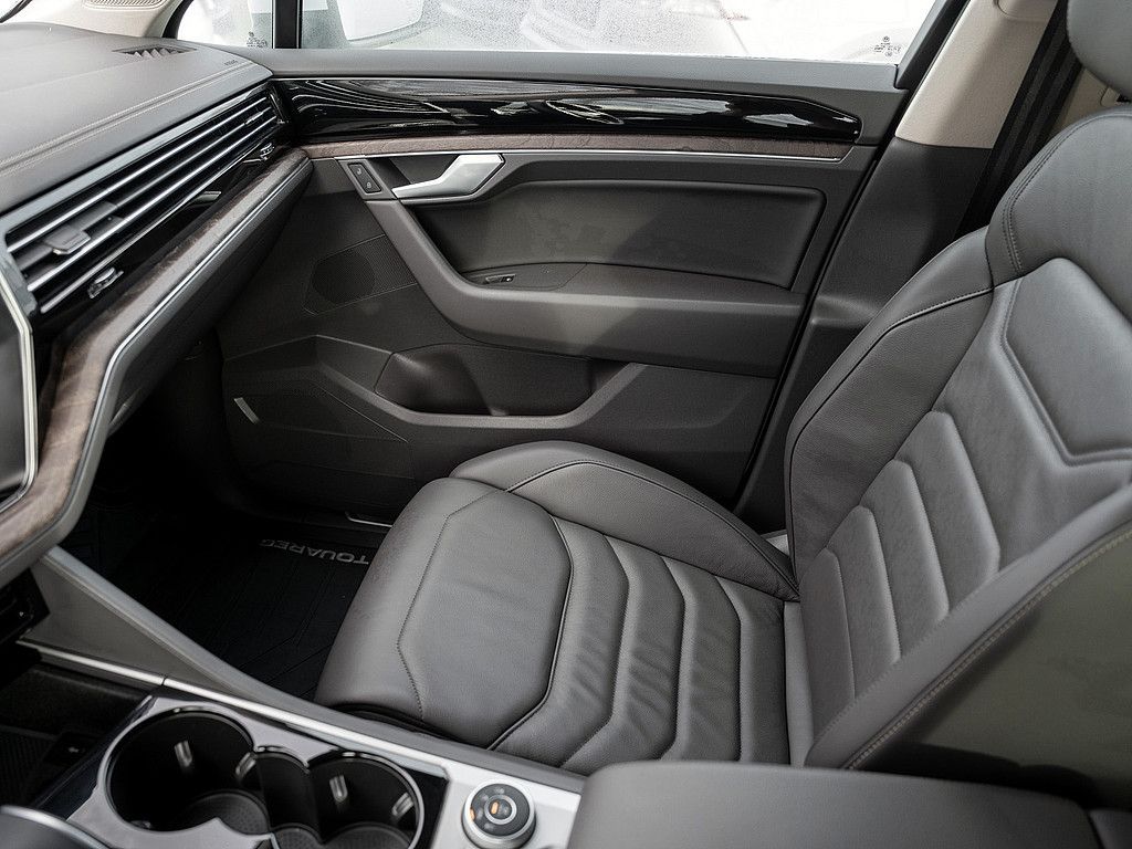 Volkswagen Touareg 2022