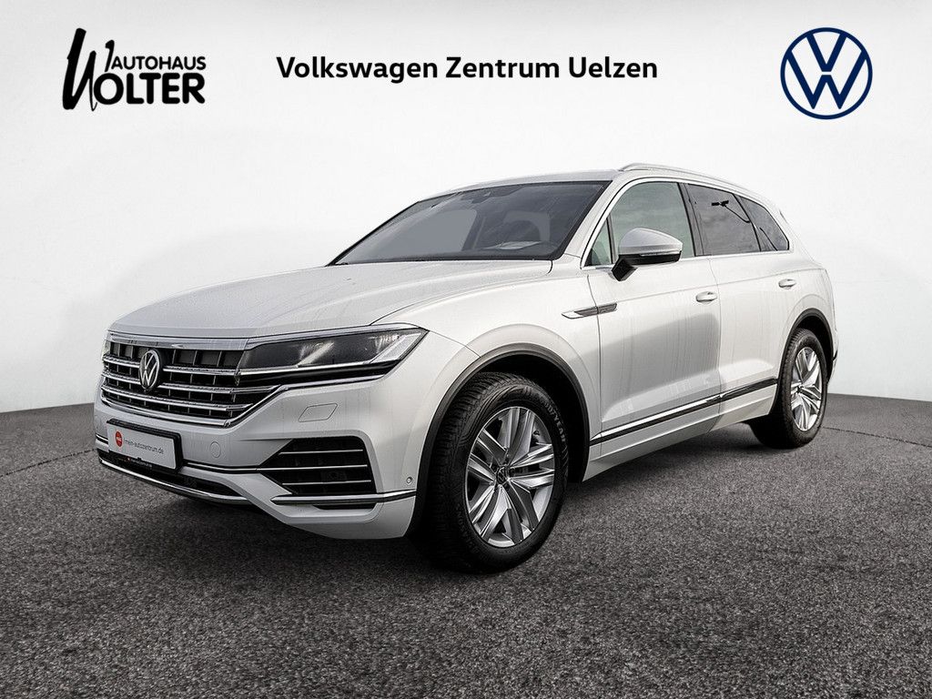 Volkswagen Touareg 2022