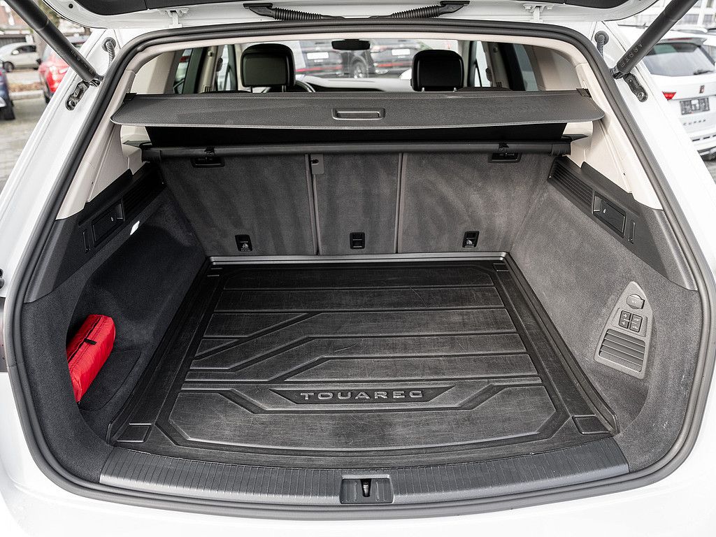 Volkswagen Touareg 2022