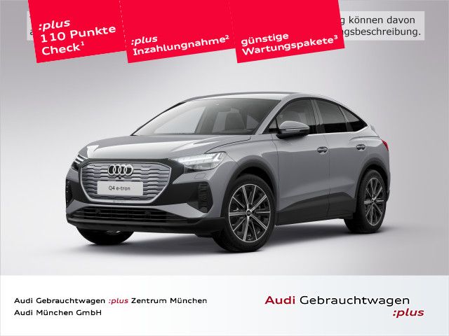 Audi Q4 e-tron 2025