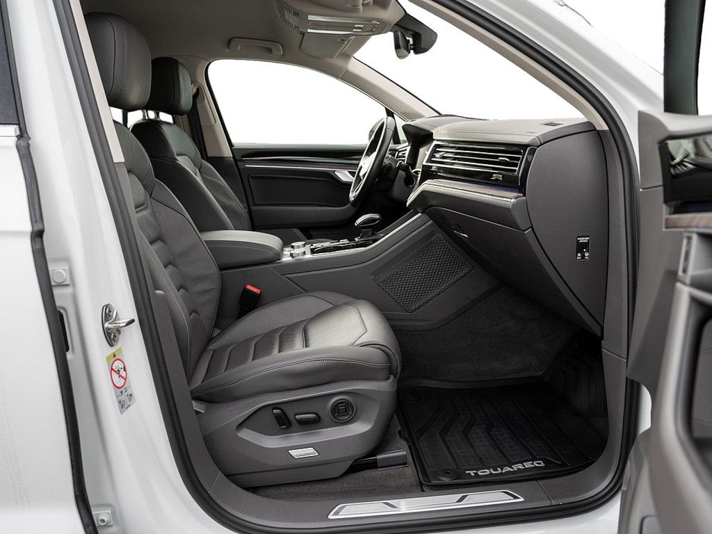 Volkswagen Touareg 2022