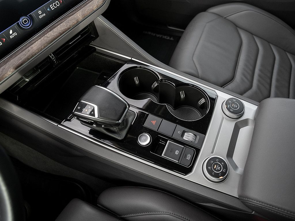 Volkswagen Touareg 2022