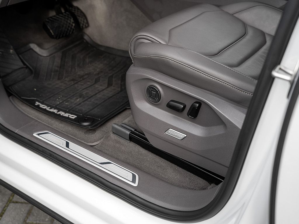 Volkswagen Touareg 2022