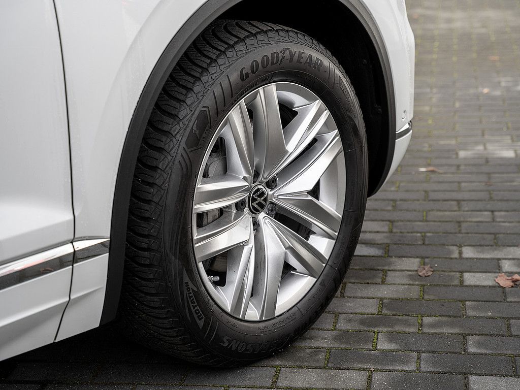 Volkswagen Touareg 2022