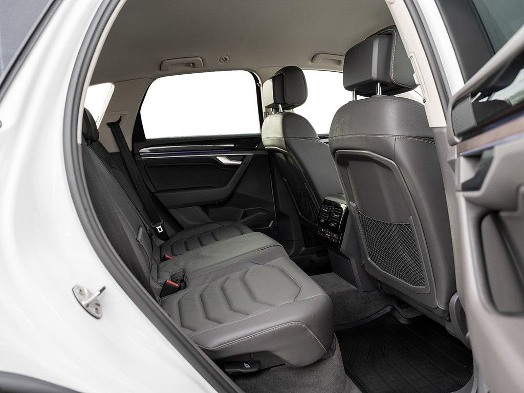 Volkswagen Touareg 2022