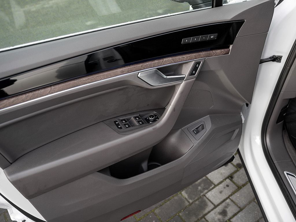 Volkswagen Touareg 2022