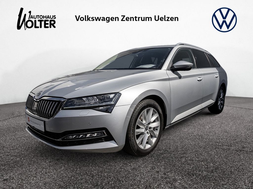 Skoda Superb 2022