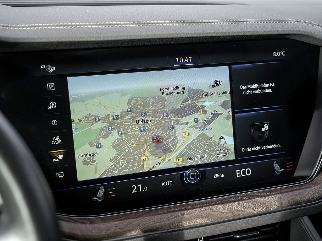 Volkswagen Touareg 2022