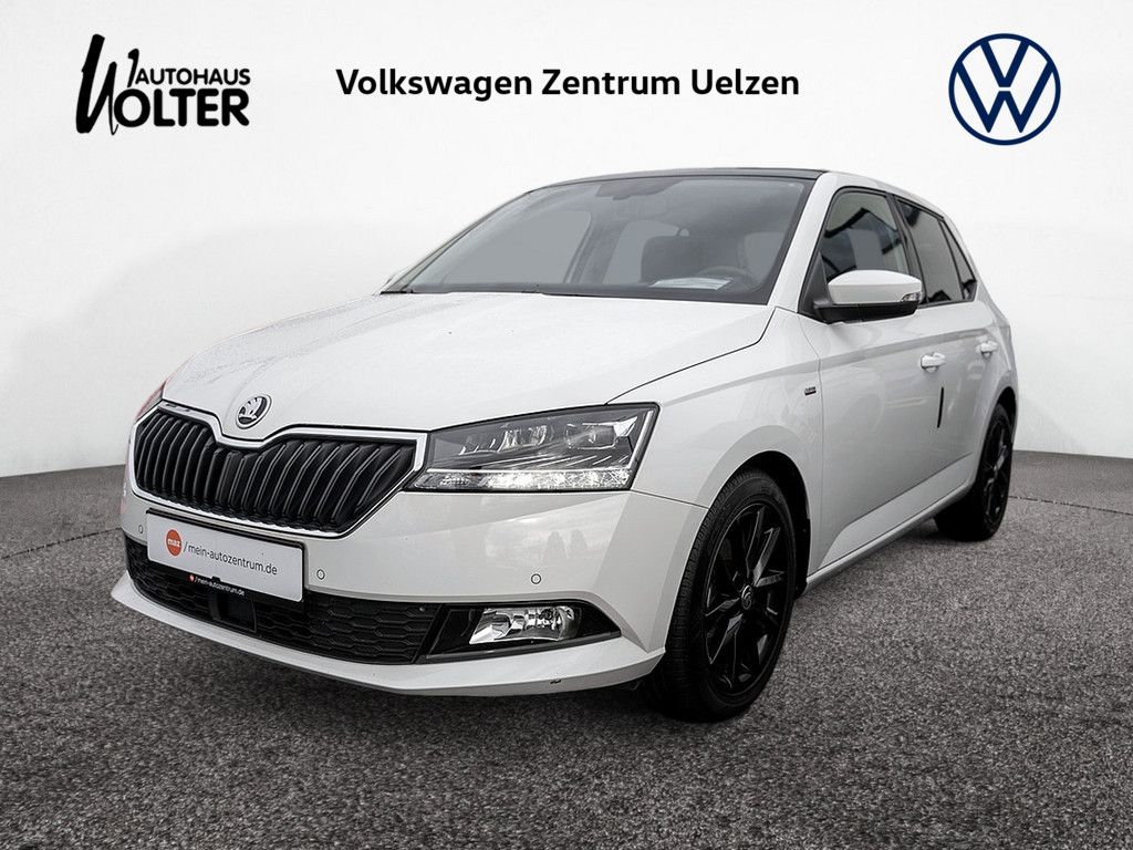 Skoda Fabia 2021