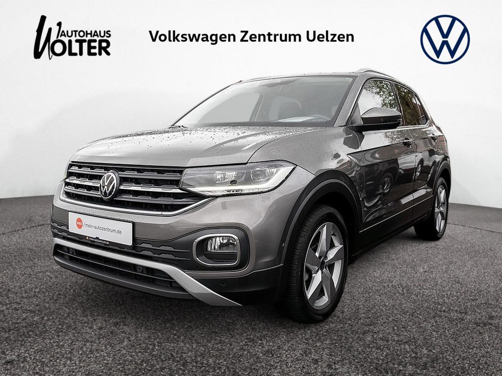 Volkswagen T-Cross 2021