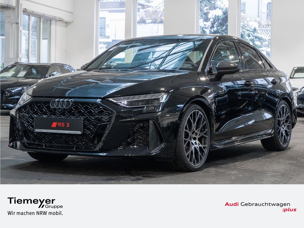 Audi RS3 2025