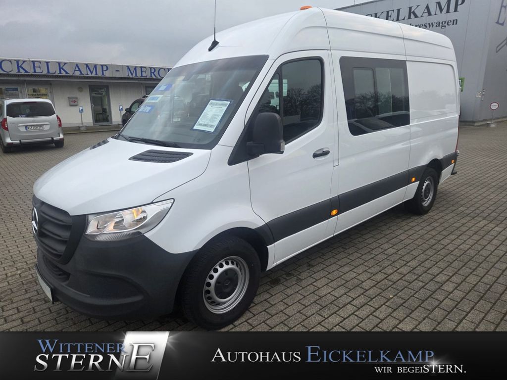 Mercedes-Benz Sprinter 2022